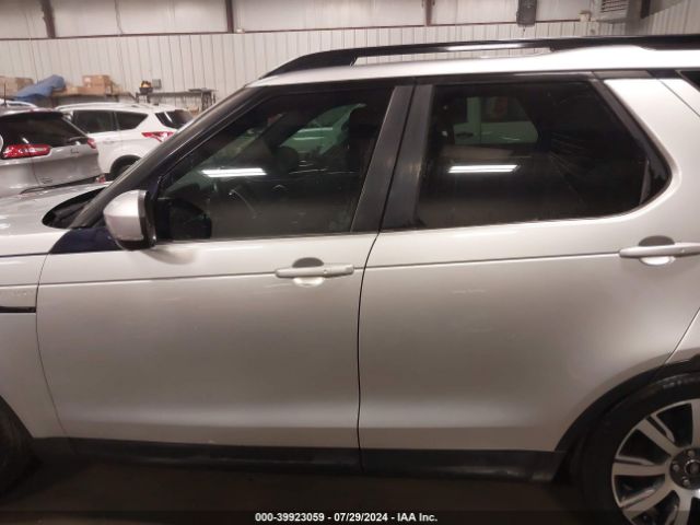 SALRRBBK4HA031225 Land Rover Discovery Hse