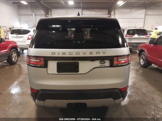 SALRRBBK4HA031225 Land Rover Discovery Hse