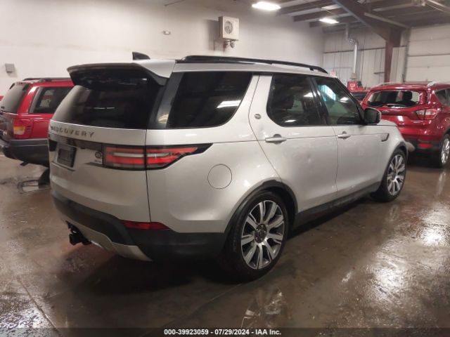 SALRRBBK4HA031225 Land Rover Discovery Hse