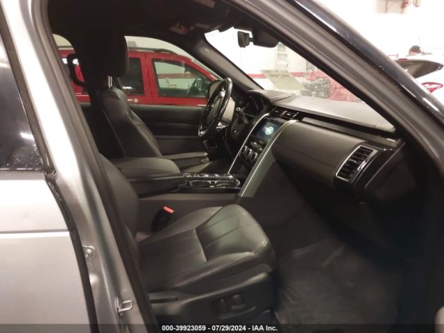 SALRRBBK4HA031225 Land Rover Discovery Hse