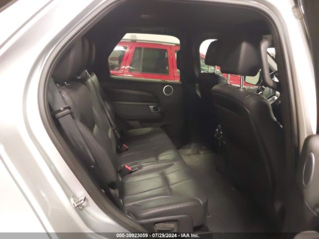 SALRRBBK4HA031225 Land Rover Discovery Hse