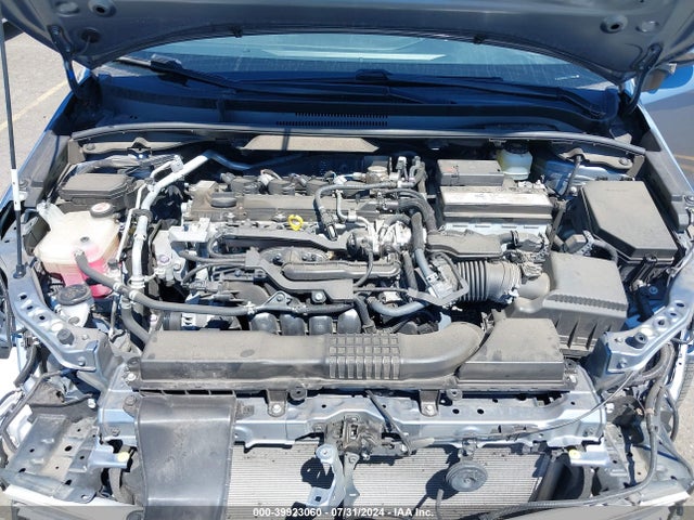 Toyota COROLLA SE 2020 JTDP4RCE8LJ010773 Image 10