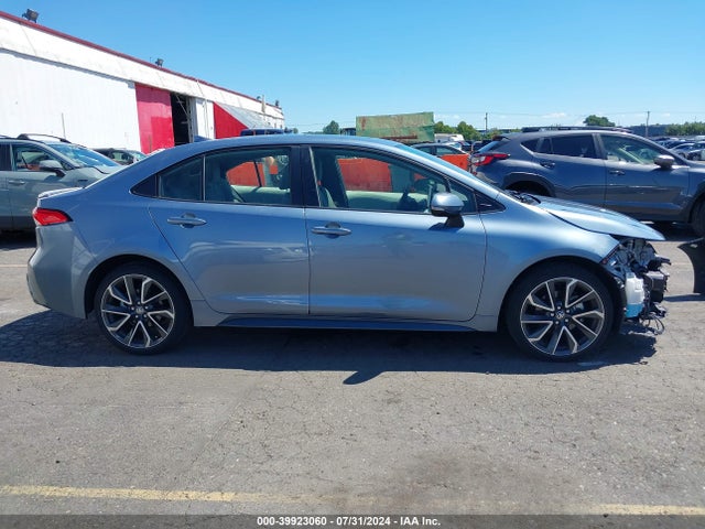 Toyota COROLLA SE 2020 JTDP4RCE8LJ010773 Image 14