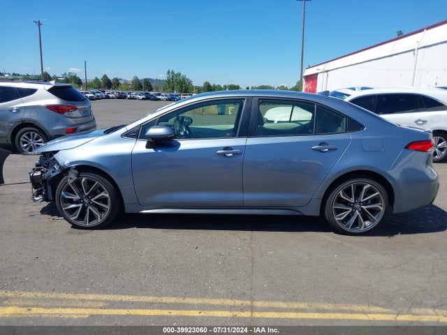 Toyota COROLLA SE 2020 JTDP4RCE8LJ010773 Image 15