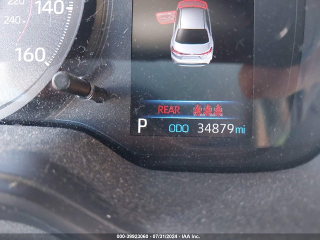 Toyota COROLLA SE 2020 JTDP4RCE8LJ010773 Image 16