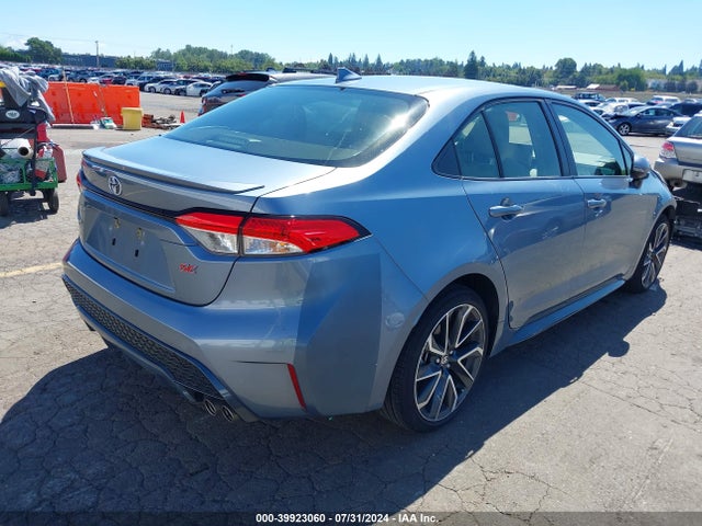 Toyota COROLLA SE 2020 JTDP4RCE8LJ010773 Image 4