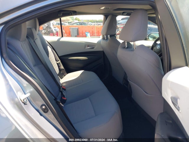Toyota COROLLA SE 2020 JTDP4RCE8LJ010773 Image 8