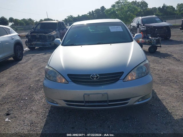 Продажа на аукционе авто 2003 Toyota Camry Xle, vin: 4T1BE30K03U258850, номер лота: 39923071