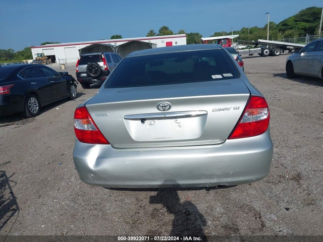 Продажа на аукционе авто 2003 Toyota Camry Xle, vin: 4T1BE30K03U258850, номер лота: 39923071