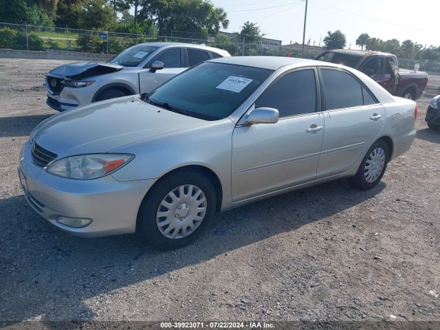 Продажа на аукционе авто 2003 Toyota Camry Xle, vin: 4T1BE30K03U258850, номер лота: 39923071