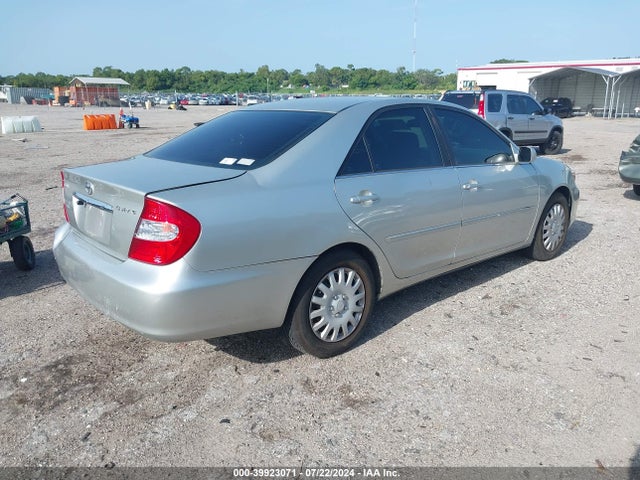Продажа на аукционе авто 2003 Toyota Camry Xle, vin: 4T1BE30K03U258850, номер лота: 39923071