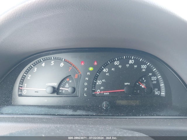 Продажа на аукционе авто 2003 Toyota Camry Xle, vin: 4T1BE30K03U258850, номер лота: 39923071