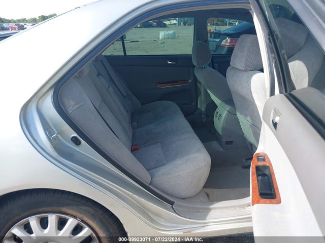 Продажа на аукционе авто 2003 Toyota Camry Xle, vin: 4T1BE30K03U258850, номер лота: 39923071