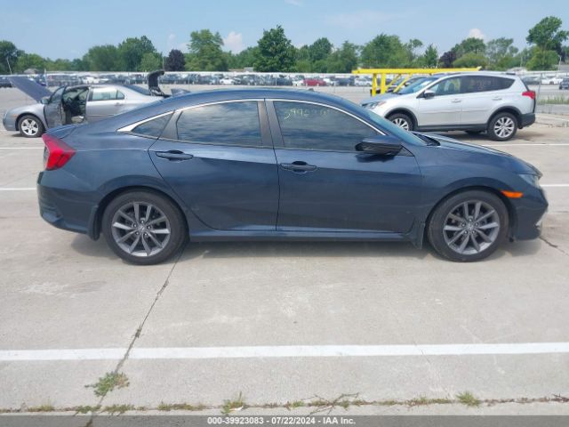 19XFC1F78LE025364 Honda Civic Ex-l