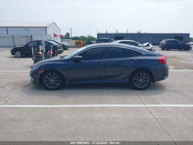 19XFC1F78LE025364 Honda Civic Ex-l