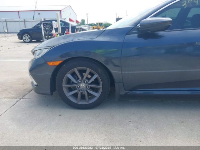 19XFC1F78LE025364 Honda Civic Ex-l