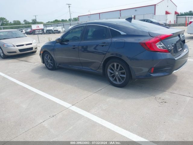 19XFC1F78LE025364 Honda Civic Ex-l