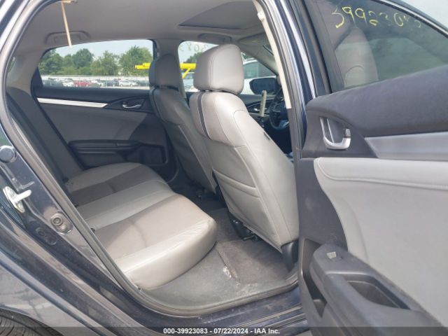 19XFC1F78LE025364 Honda Civic Ex-l