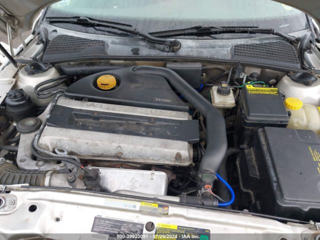 2003 SAAB 9-5 YS3EH45G133025478 Photo 9