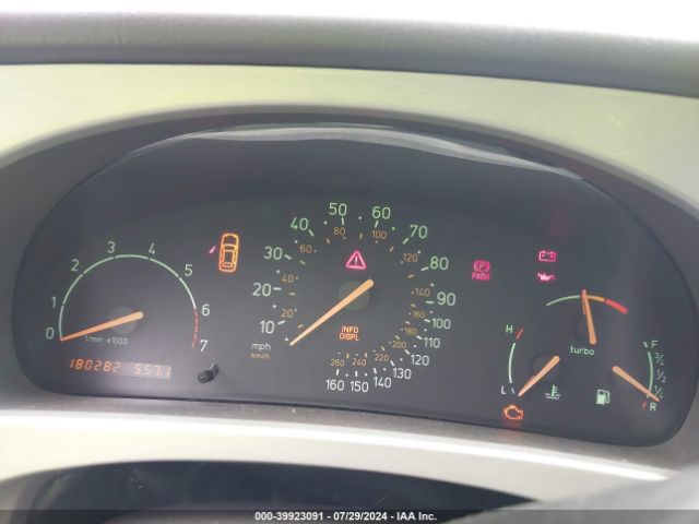 2003 SAAB 9-5 YS3EH45G133025478 Photo 6