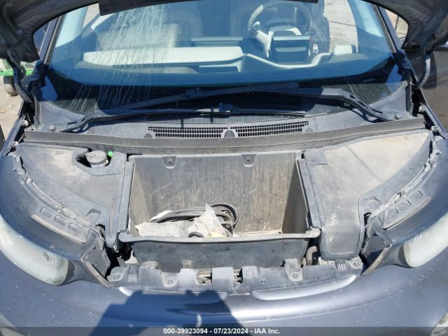 WBY1Z4C53FV504013 BMW I3 Base W/range Extender
