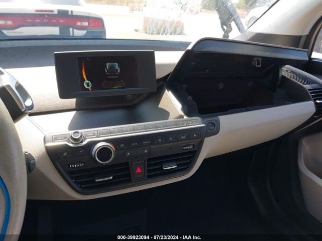 WBY1Z4C53FV504013 BMW I3 Base W/range Extender