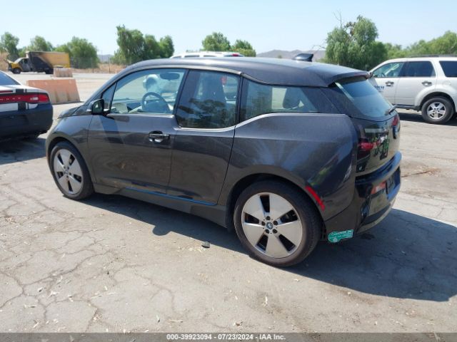 WBY1Z4C53FV504013 BMW I3 Base W/range Extender