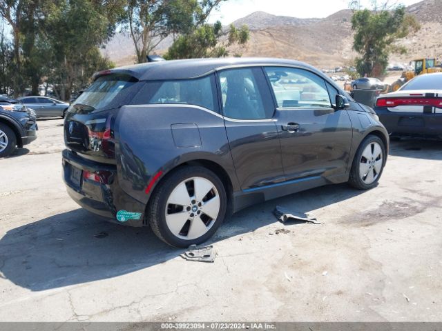 WBY1Z4C53FV504013 BMW I3 Base W/range Extender