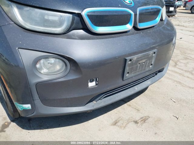 WBY1Z4C53FV504013 BMW I3 Base W/range Extender