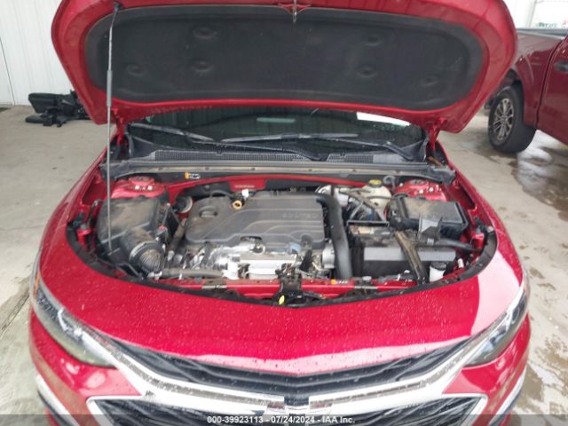 1G1ZG5ST6MF085705 Chevrolet Malibu Fwd Rs