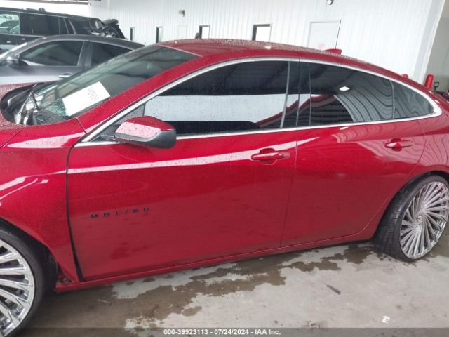 1G1ZG5ST6MF085705 Chevrolet Malibu Fwd Rs
