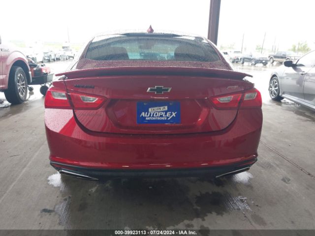1G1ZG5ST6MF085705 Chevrolet Malibu Fwd Rs