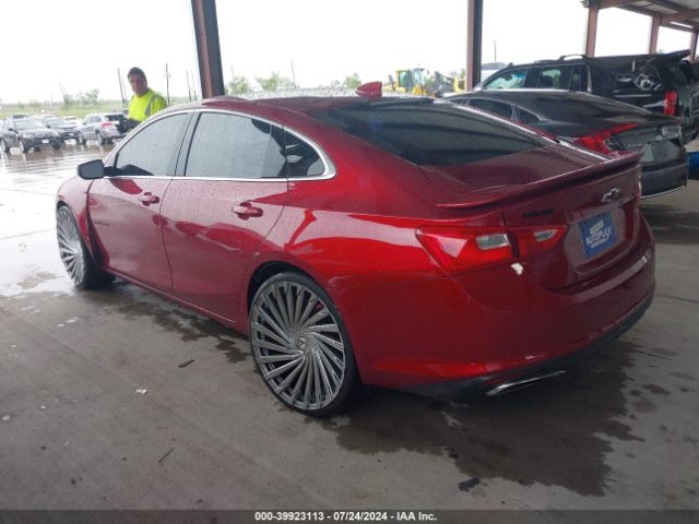 1G1ZG5ST6MF085705 Chevrolet Malibu Fwd Rs