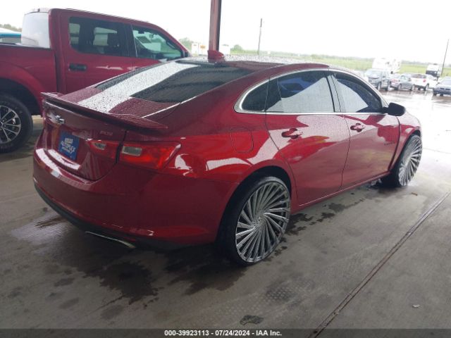 1G1ZG5ST6MF085705 Chevrolet Malibu Fwd Rs