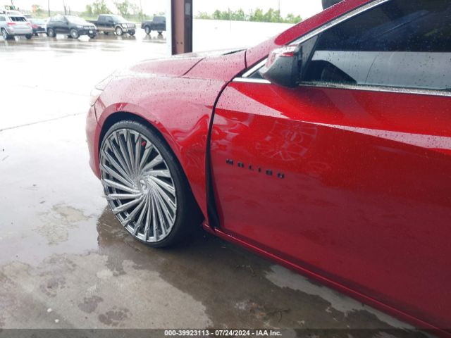 1G1ZG5ST6MF085705 Chevrolet Malibu Fwd Rs