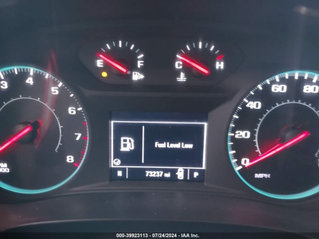 1G1ZG5ST6MF085705 Chevrolet Malibu Fwd Rs