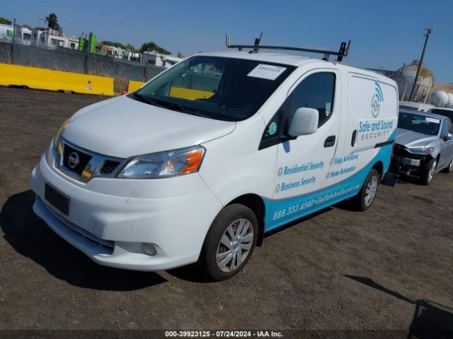 3N6CM0KN5GK690175 Nissan NV200 SV