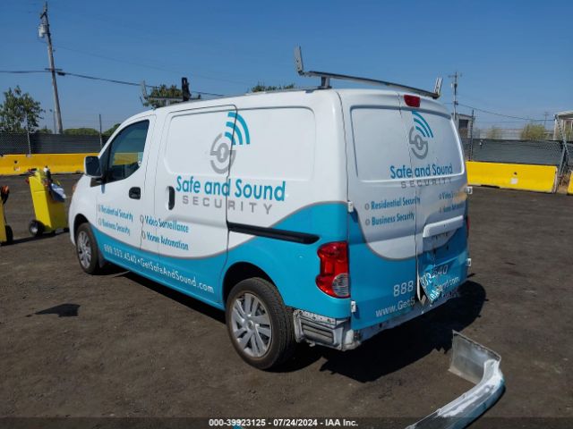 3N6CM0KN5GK690175 Nissan NV200 SV