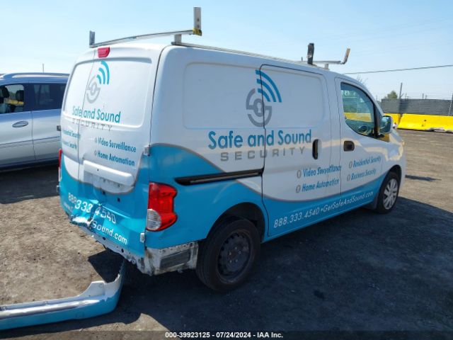 3N6CM0KN5GK690175 Nissan NV200 SV