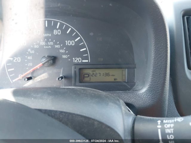 3N6CM0KN5GK690175 Nissan NV200 SV