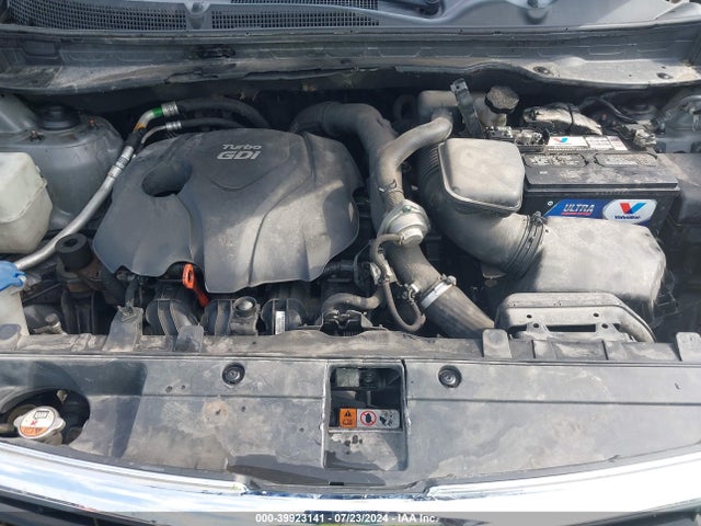 KIA Sportage Sx 2014 KNDPCCA61E7656460 Image 10