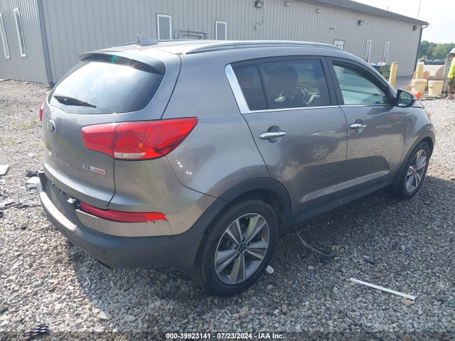 KIA Sportage Sx 2014 KNDPCCA61E7656460 Image 4