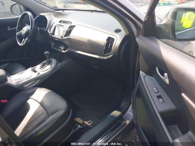 KIA Sportage Sx 2014 KNDPCCA61E7656460 Image 5