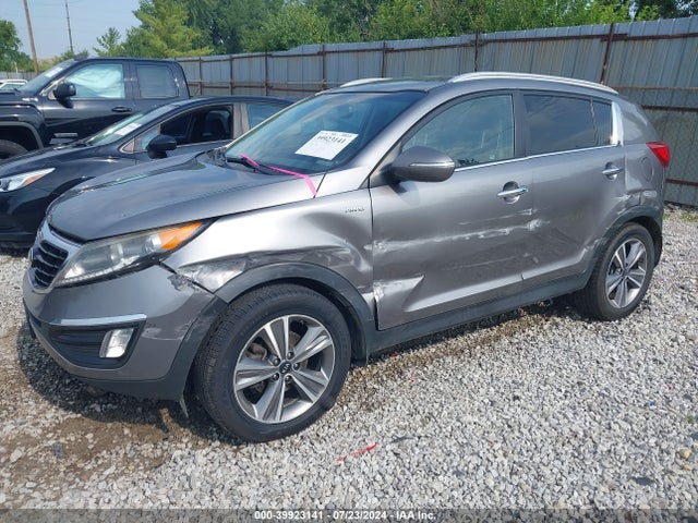 KIA Sportage Sx 2014 KNDPCCA61E7656460 Image 6