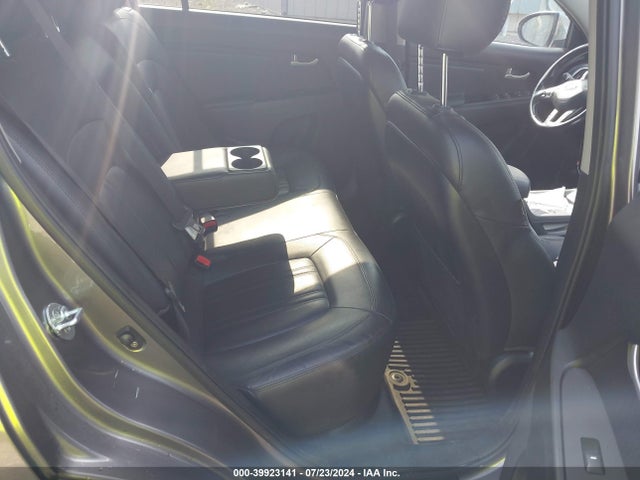 KIA Sportage Sx 2014 KNDPCCA61E7656460 Image 8