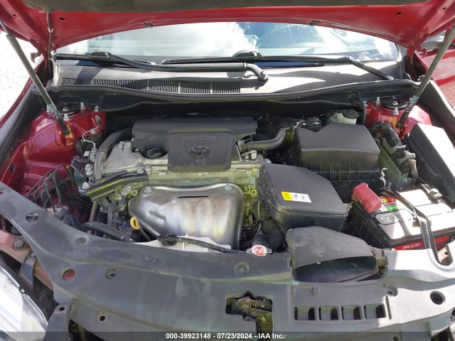 Toyota CAMRY SE 2017 4T1BF1FK5HU652862 Image 10