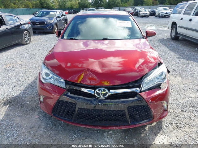 Toyota CAMRY SE 2017 4T1BF1FK5HU652862 Image 12