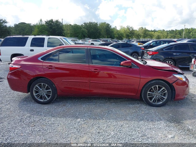 Toyota CAMRY SE 2017 4T1BF1FK5HU652862 Image 13