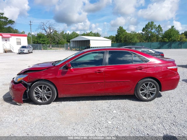 Toyota CAMRY SE 2017 4T1BF1FK5HU652862 Image 14