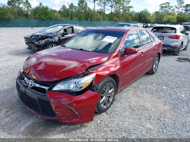 Toyota CAMRY SE 2017 4T1BF1FK5HU652862 Image 2
